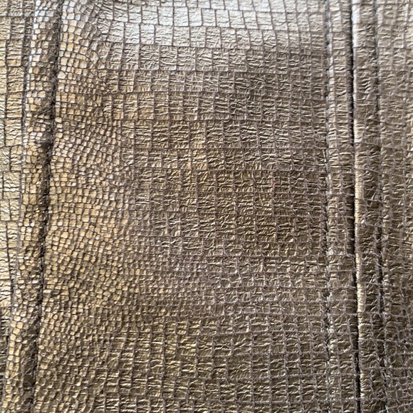 🎉HOST PICK🎉 Bar III Textured Vegan Leather Moto Jacket - Picture 5 of 6